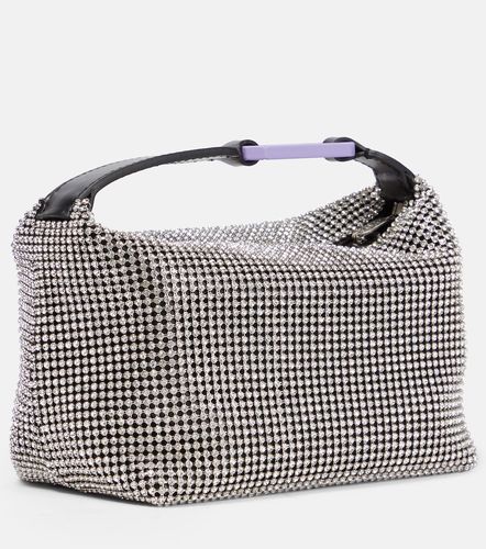 Eéra Borsa Moonbag con cristalli - Eera - Modalova