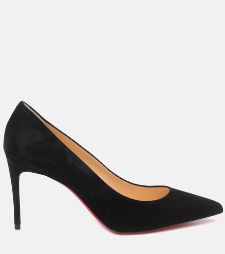 Kate 85 suede pumps - Christian Louboutin - Modalova