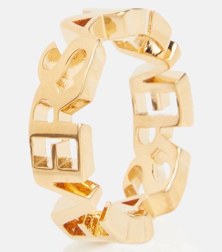 Versace Ring - Versace - Modalova