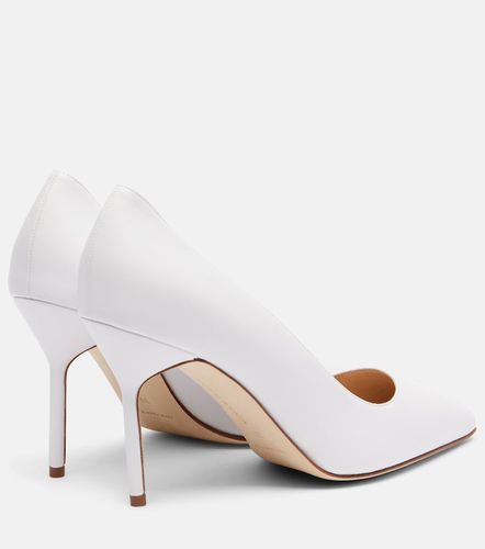 Manolo Blahnik BB 90 leather pumps - Manolo Blahnik - Modalova