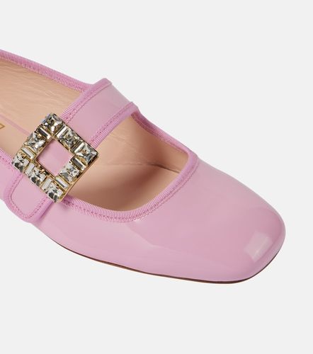 Roger Vivier Camicia in lino - Roger Vivier - Modalova