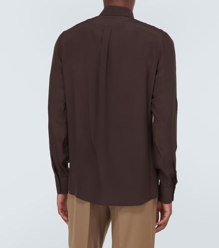 Dolce&Gabbana Camicia in seta - Dolce&Gabbana - Modalova