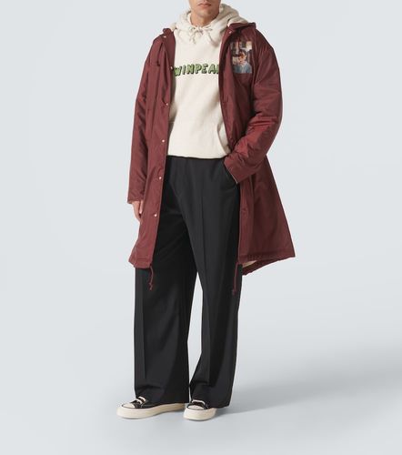 Sudadera con capucha de algodón estampada - Undercover - Modalova