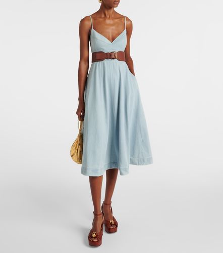 Abito midi di jeans Acacia - Zimmermann - Modalova
