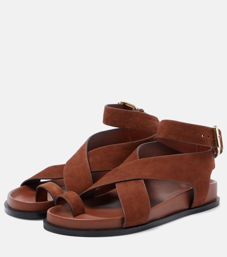 A.Emery Sandali Jalen in suede - A.Emery - Modalova