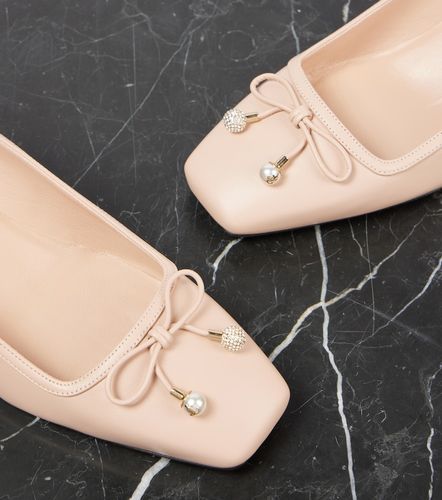 Jimmy Choo Pumps Elme 45 in pelle - Jimmy Choo - Modalova