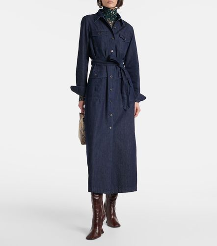 Abito lungo di jeans - Dries Van Noten - Modalova