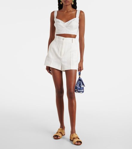 Dolce&Gabbana Top cropped - Dolce&Gabbana - Modalova