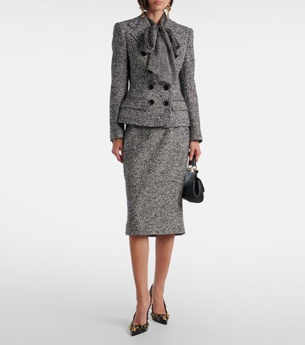 Dolce&Gabbana Bleistiftrock - Dolce&Gabbana - Modalova
