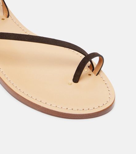 Amanu Kalahari leather sandals - Amanu - Modalova