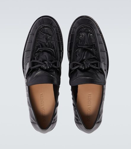 Mocassini Astaire in pelle - Bottega Veneta - Modalova