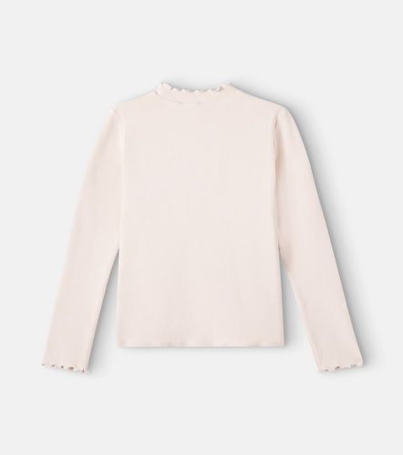 Camisa Wonsy acanalada en mezcla de algodón - Donsje - Modalova