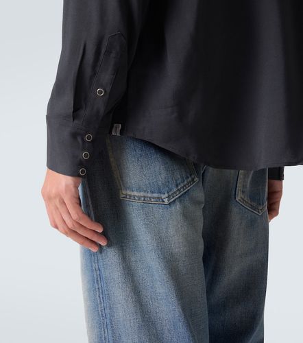 Hemd Four Corners aus Canvas - Visvim - Modalova