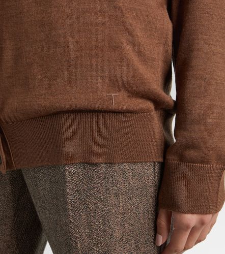 Tod's Virgin wool cardigan - Tod's - Modalova