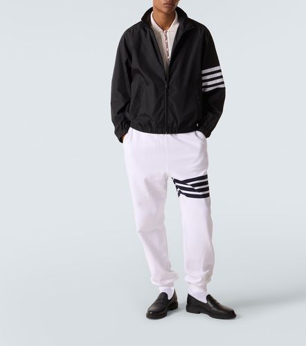 Thom Browne Trainingsjacke 4-Bar - Thom Browne - Modalova