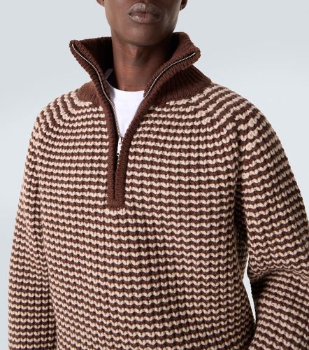 X Aaron Levine Pullover Bristol aus Schurwolle - Studio Nicholson - Modalova