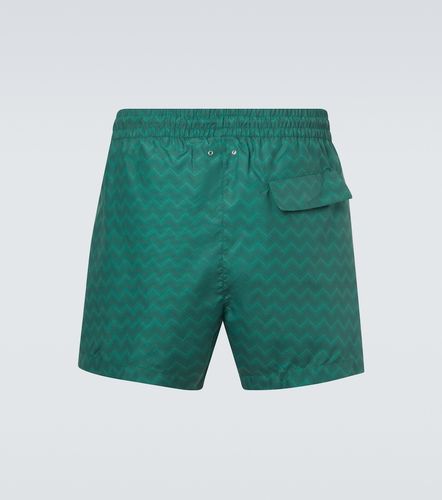 Missoni Zigzag swim trunks - Missoni - Modalova