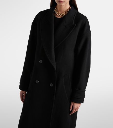 Winry wool and cashmere coat - Isabel Marant - Modalova