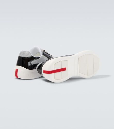 Sneakers America's Cup in pelle - Prada - Modalova