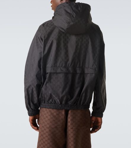 Gucci GG jacquard jacket - Gucci - Modalova