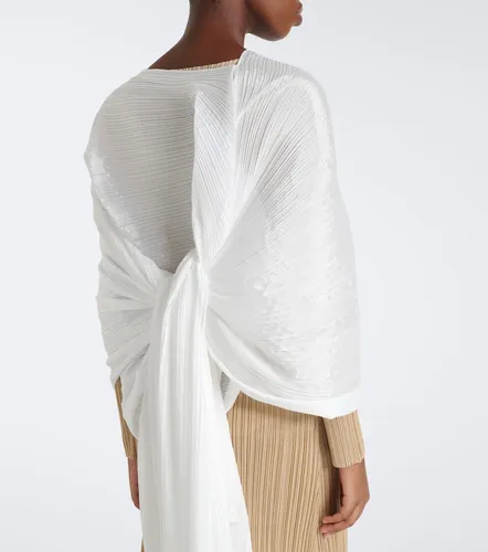 Chal Madame T plisado - Pleats Please Issey Miyake - Modalova