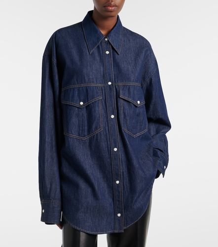 Camicia di jeans oversize Christensen - Khaite - Modalova
