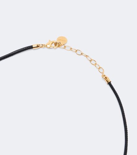 Halskette Coeur mit Kristallen - Jacquemus - Modalova