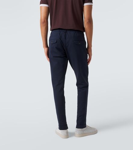 Pantaloni slim in misto cotone - Eleventy - Modalova