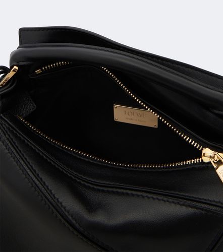 Borsa Featherlight Puzzle Mini in pelle - Loewe - Modalova