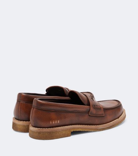 Mocasines Jerry de piel - Golden Goose - Modalova
