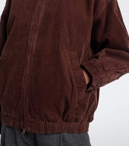 Giacca blouson in velluto a coste di cotone - Polo Ralph Lauren - Modalova