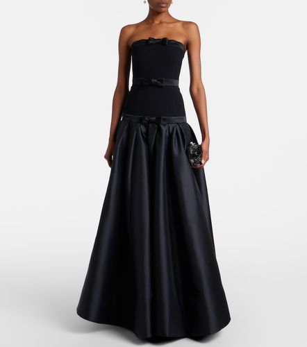 Robe Zendaya mit Satineinsätzen - Rebecca Vallance - Modalova