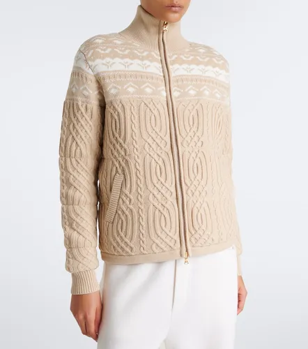 Bogner Carolyn cable-knit cardigan - Bogner - Modalova
