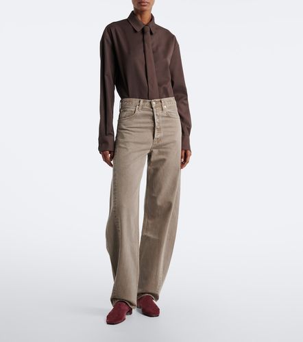 Agolde Barrel Jeans Luna - Agolde - Modalova