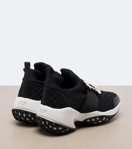 Roger Vivier Viv' Run sneakers - Roger Vivier - Modalova
