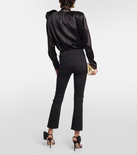 Jeans regular Le High Straight cropped - Frame - Modalova