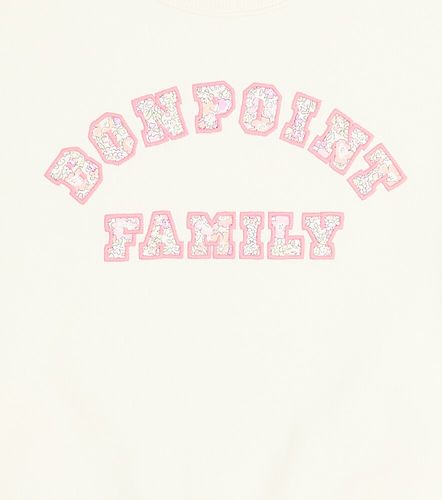 Sudadera Fleurette de jersey de algodón - Bonpoint - Modalova