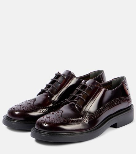 Tod's Stringate in pelle - Tod's - Modalova