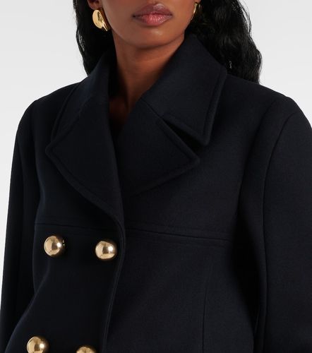 Stella McCartney Wool coat - Stella McCartney - Modalova