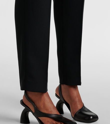 Dries Van Noten Pleated slim pants - Dries Van Noten - Modalova