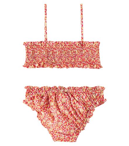 Bikini Finlay de algodón floral - Bonpoint - Modalova