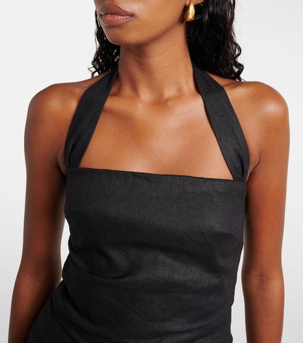 SIR Vestido corto de lino - SIR - Modalova