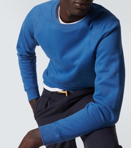 Sudadera de jersey de algodón - Tom Ford - Modalova