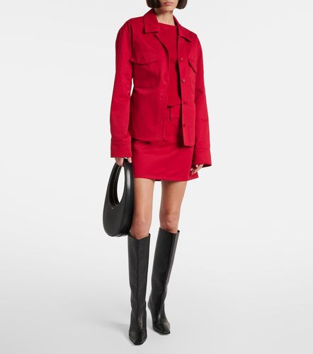 Courreges Signature Pointy top - Courreges - Modalova