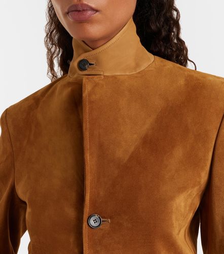 Loro Piana Suede blazer - Loro Piana - Modalova