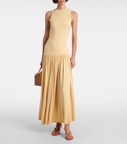 Aya Muse Top in jersey - Aya Muse - Modalova