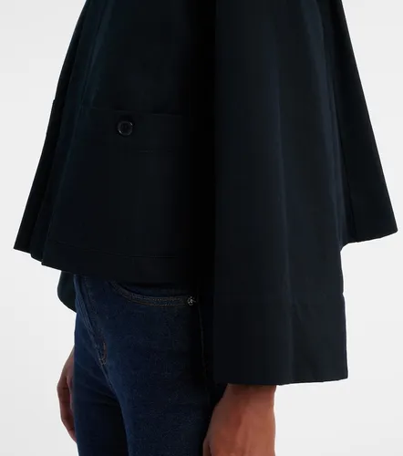 Frame Gabardina Small de algodón - Frame - Modalova