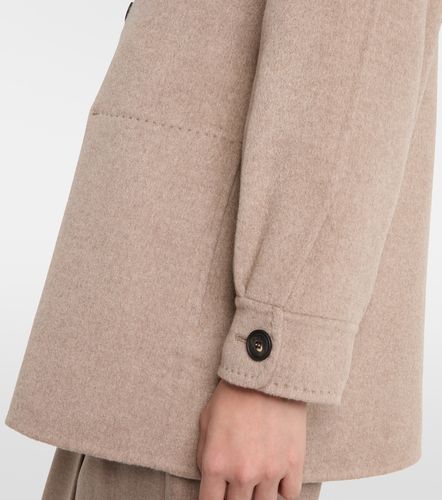 Max Mara Panno cashmere jacket - Max Mara - Modalova