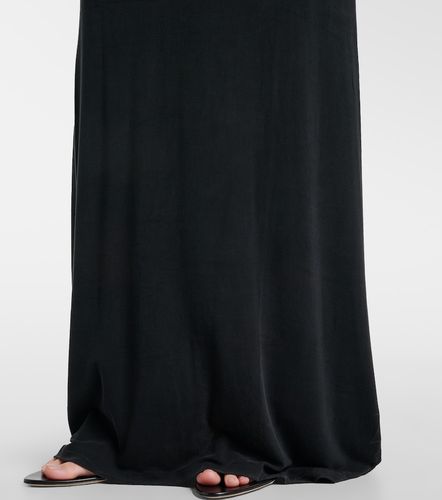 Abito lungo Sele con cut-out - Aya Muse - Modalova