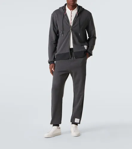Sudadera 4-Bar de jersey de algodón - Thom Browne - Modalova